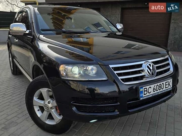 Авто Volkswagen Touareg 2006 № 8590395
