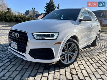 Авто Audi Q3 2017 № 8590399