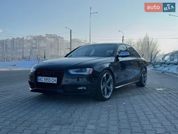 Авто Audi S4 2013 № 8590400