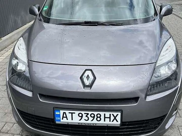 Авто Renault Grand Scenic 2011 № 8590402