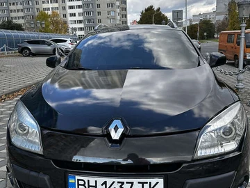 Авто Renault Megane 2012 № 8590403
