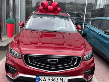 Авто Geely Atlas Pro 2022 № 8590404