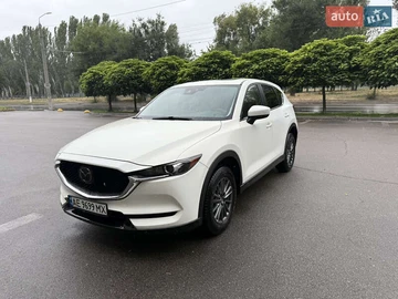 Авто Mazda Cx-5 2021 № 8590405