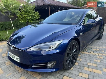 Авто Tesla Model S 2018 № 8590406