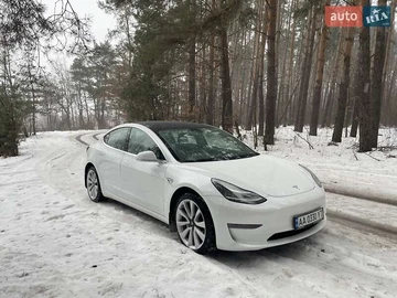 Авто Tesla Model 3 2020 № 8590407