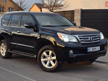 Авто Lexus Gx 2011 № 8590501