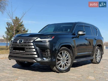 Авто Lexus Lx 2022 № 8590505