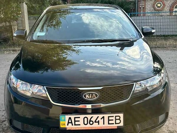 Авто KIA Cerato 2010 № 8590506