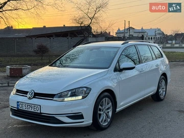Авто Volkswagen Golf 2017 № 8590507