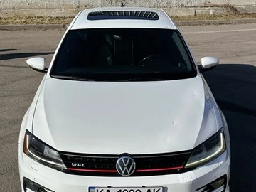 Авто Volkswagen Jetta 2016 № 8590511