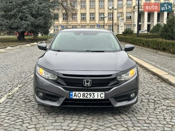 Авто Honda Civic 2019 № 8590513