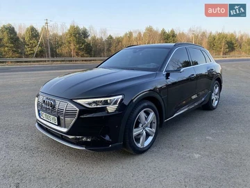Авто Audi E-Tron 2019 № 8590515