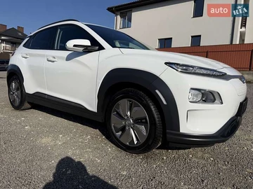 Авто Hyundai Kona Electric 2021 № 8590536