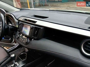 Авто Toyota Rav4 2016 № 8590546