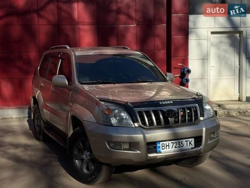 Авто Toyota Land Cruiser 2008 № 8590565