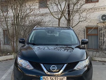 Авто Nissan Rogue Sport 2018 № 8590566