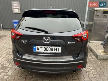 Авто Mazda Cx-5 2015 № 8590581