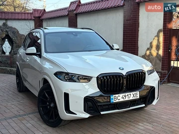 Авто BMW X5 2018 № 8590586
