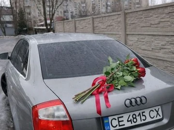 Авто Audi A4 2001 № 8590587