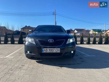Авто Toyota Camry 2007 № 8590588