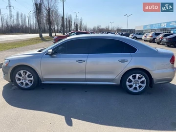 Авто Volkswagen Passat 2012 № 8590589