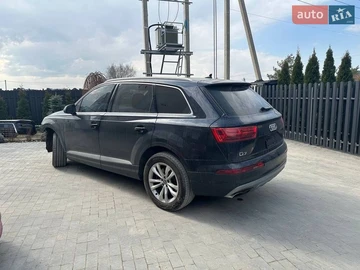 Авто Audi Q7 2017 № 8590591