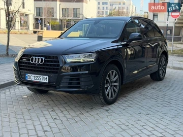 Авто Audi Q7 2016 № 8590592