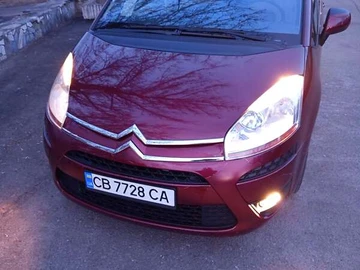 Авто Citroen C4 Picasso 2007 № 8590607