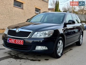 Авто Skoda Octavia 2011 № 8590608