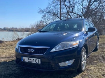 Авто Ford Mondeo 2009 № 8590609