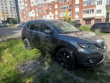 Авто Nissan Rogue 2014 № 8590610