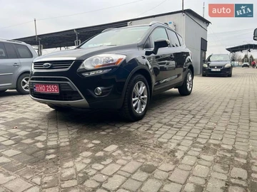 Авто Ford Kuga 2011 № 8590611