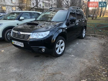 Авто Subaru Forester 2008 № 8590614
