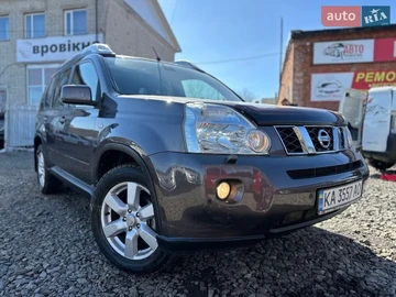 Авто Nissan X-Trail 2008 № 8590615