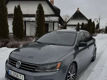 Авто Volkswagen Jetta 2015 № 8590616