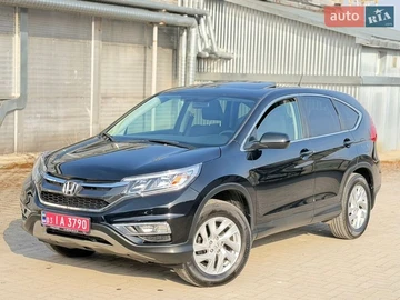 Авто Honda Cr-V 2016 № 8590617