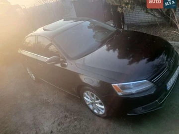 Авто Volkswagen Jetta 2013 № 8590621