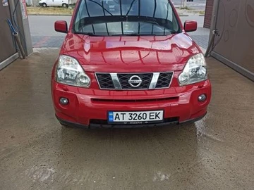 Авто Nissan X-Trail 2007 № 8590622