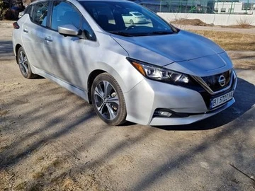 Авто Nissan Leaf 2021 № 8590623