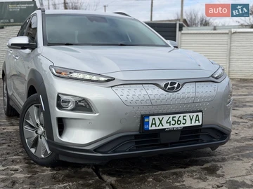 Авто Hyundai Kona Electric 2020 № 8590624