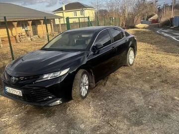 Авто Toyota Camry 2019 № 8590625