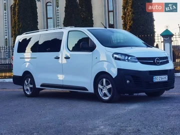 Авто Opel Vivaro 2020 № 8590626