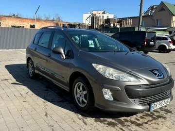 Авто Peugeot 308 2008 № 8590665