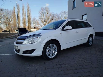 Авто Opel Astra 2009 № 8590666