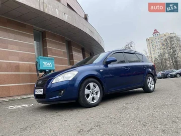 Авто KIA Ceed 2008 № 8590667