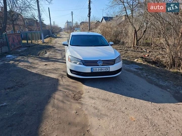 Авто Volkswagen Passat 2014 № 8590668