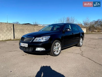 Авто Skoda Octavia 2011 № 8590669