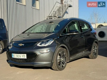 Авто Chevrolet Bolt Ev 2020 № 8590670