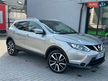 Авто Nissan Qashqai 2016 № 8590671