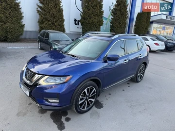 Авто Nissan Rogue 2019 № 8590672